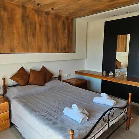 Moumis Luxury Apartment *