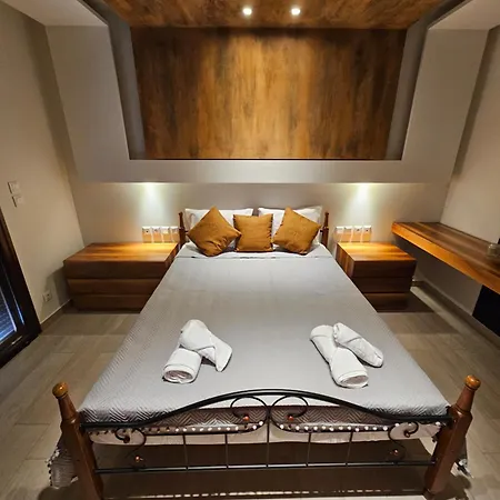 Apartment Moumis Luxury