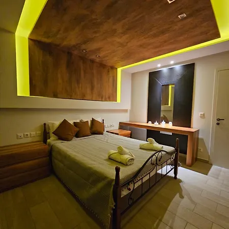 Apartment Moumis Luxury