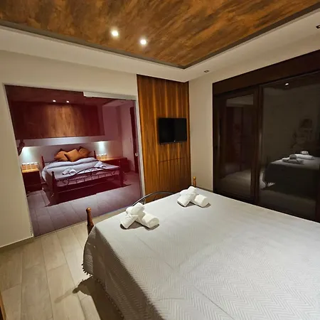 Moumis Luxury Limenaria (Thasos)