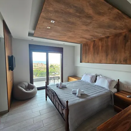 Moumis Luxury Limenaria (Thasos)