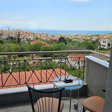 Apartment Moumis Luxury