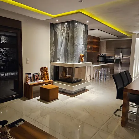 Apartment Moumis Luxury *