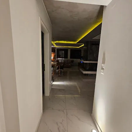 Apartment Moumis Luxury *