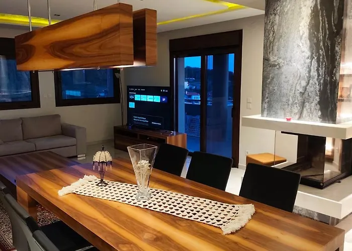 Moumis Luxury Limenaria (Thasos)