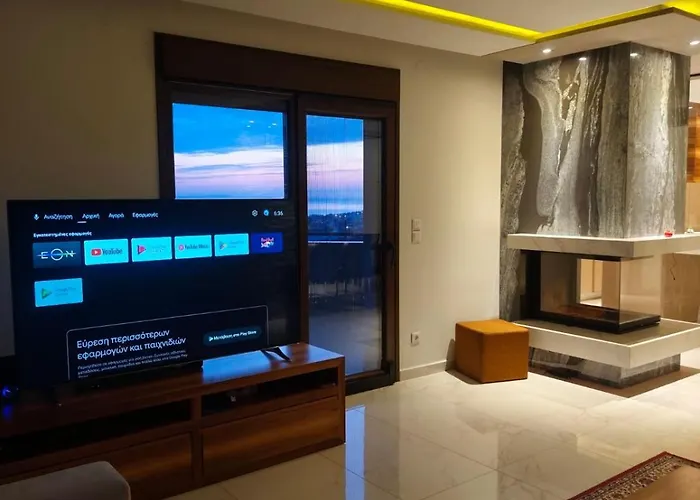 Moumis Luxury Apartment *