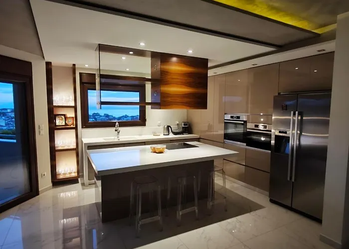 Apartment Moumis Luxury Limenaria (Thasos)