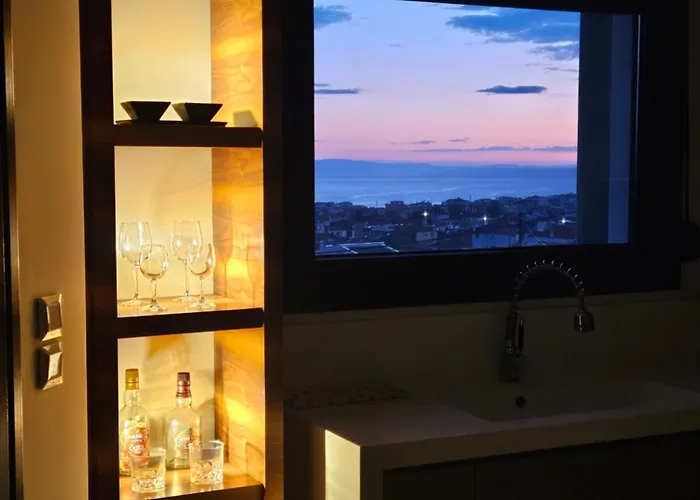 Apartment Moumis Luxury *