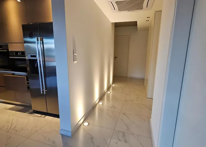 Apartment Moumis Luxury