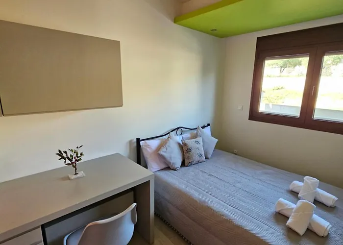 Apartment Moumis Luxury