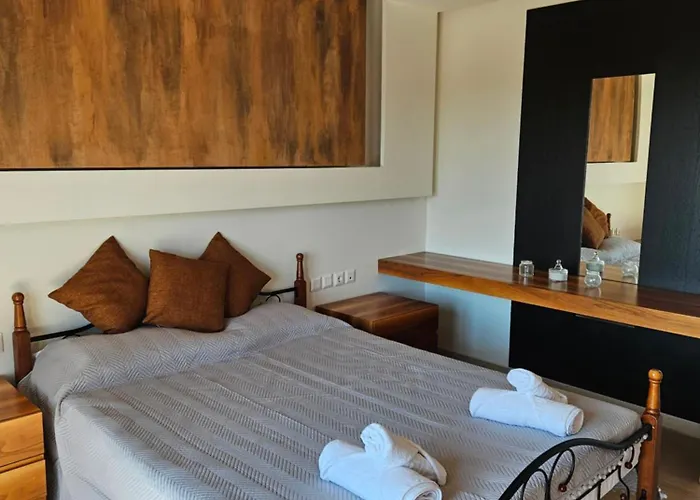 Moumis Luxury Apartment *