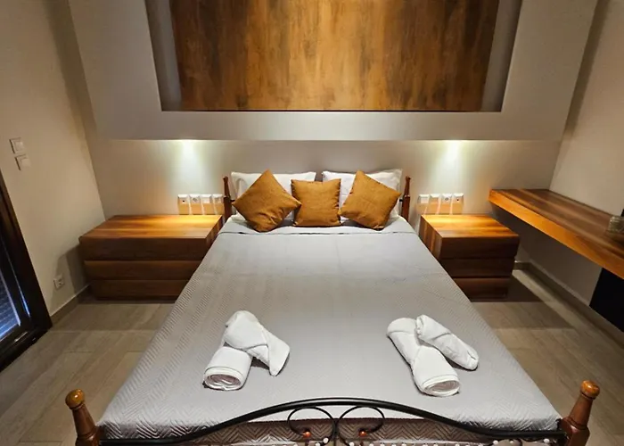 Apartment Moumis Luxury