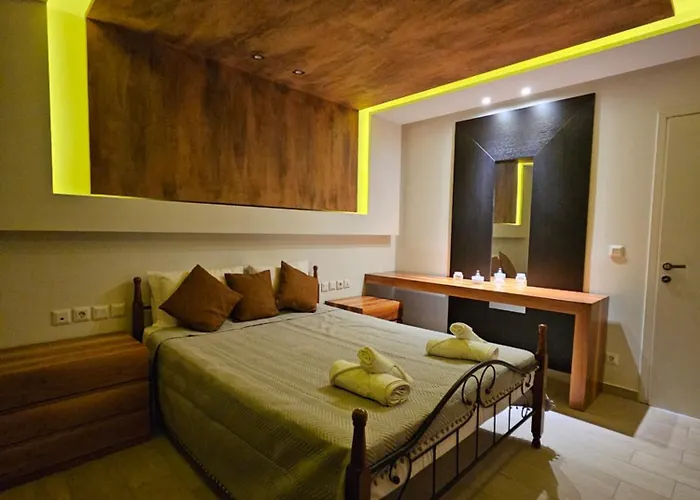 Apartment Moumis Luxury