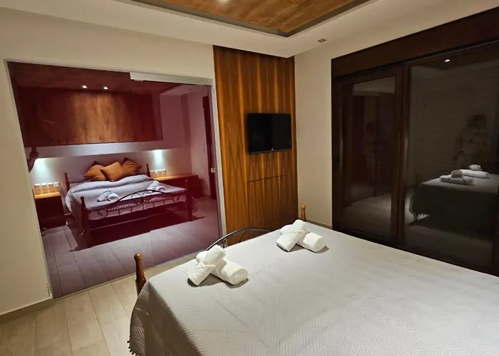 Moumis Luxury Limenaria (Thasos)