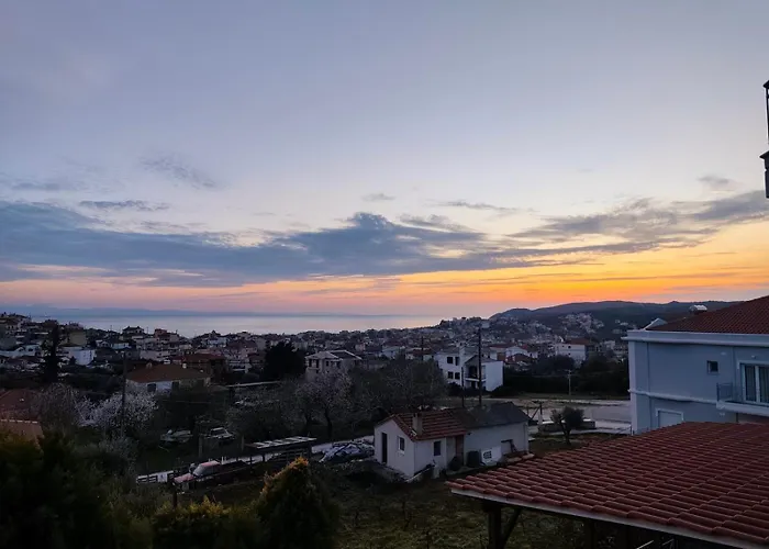 Apartment Moumis Luxury Limenaria (Thasos)