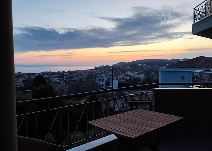 Moumis Luxury * Limenaria (Thasos)