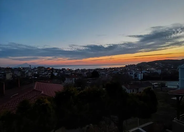 Moumis Luxury Limenaria (Thasos)