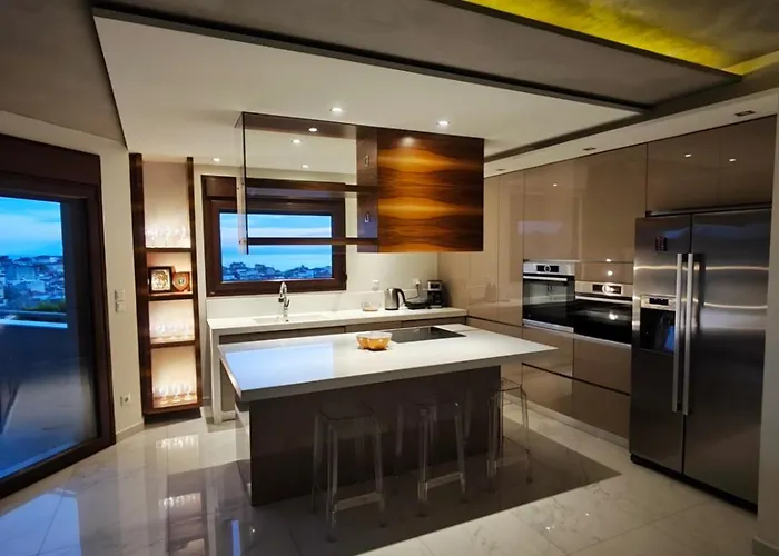 Moumis Luxury Limenaria (Thasos)