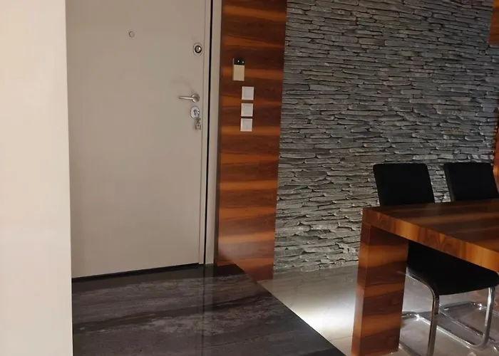 Apartment Moumis Luxury